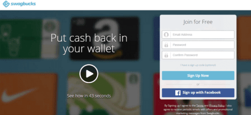 Swagbucks
