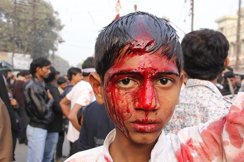 You Can See Hussain In The Eyes Of Our Kids by firoze shakir photographerno1