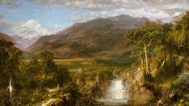 Enjoy Some Fine Art with These Wallpapers from the Met
