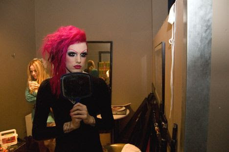 jeffrey star no makeup. Aside from the makeup line