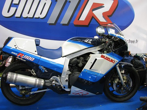  Suzuki GSX R 1100 - 1986 