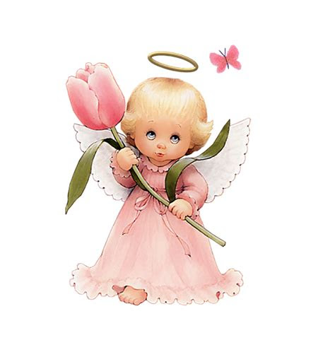 cute angel clip art cute angel  tulip  clipart