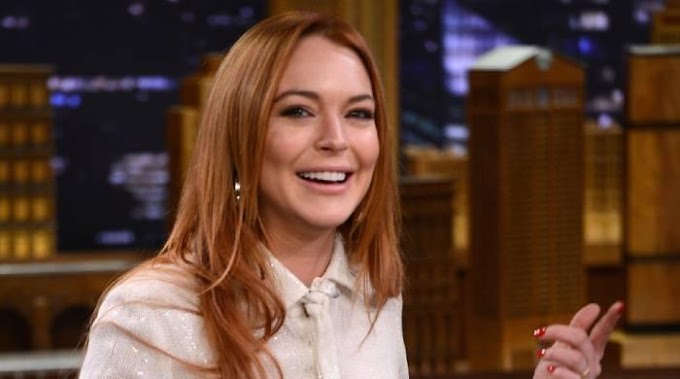 Lindsay Lohan spills how motherhood has made a difference in her career