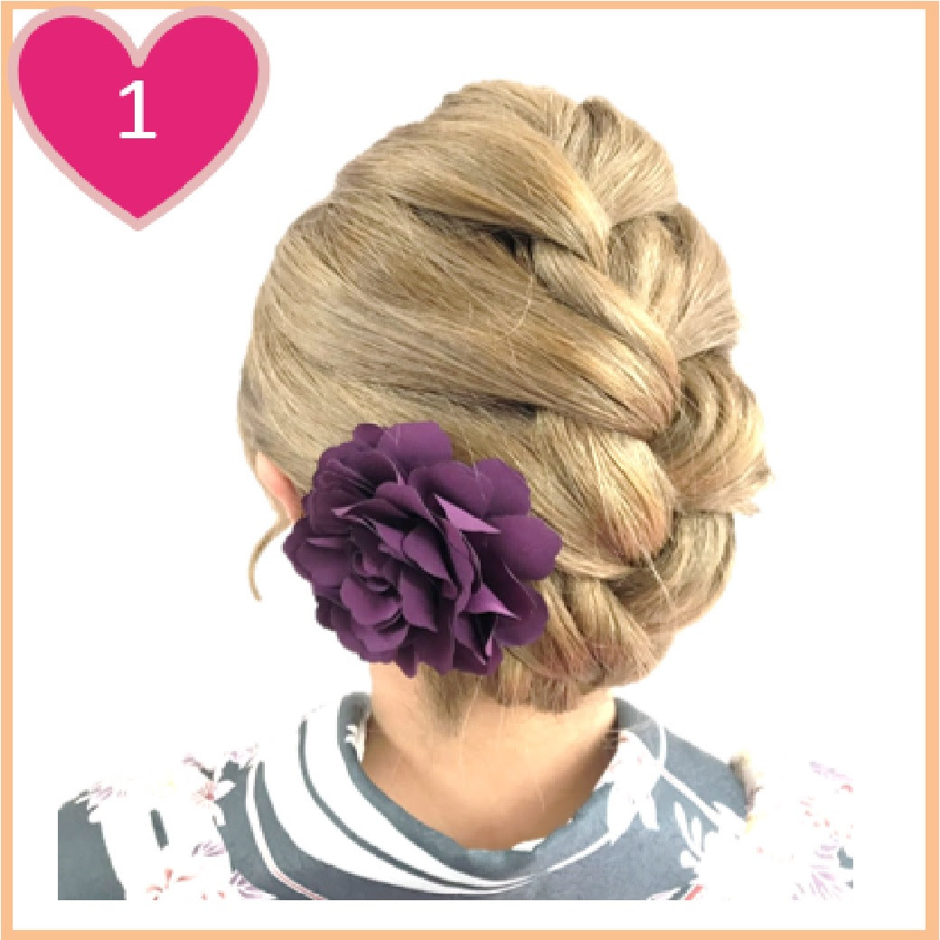 可愛いヘアスタイル 浅草着物レンタル浅草愛和服