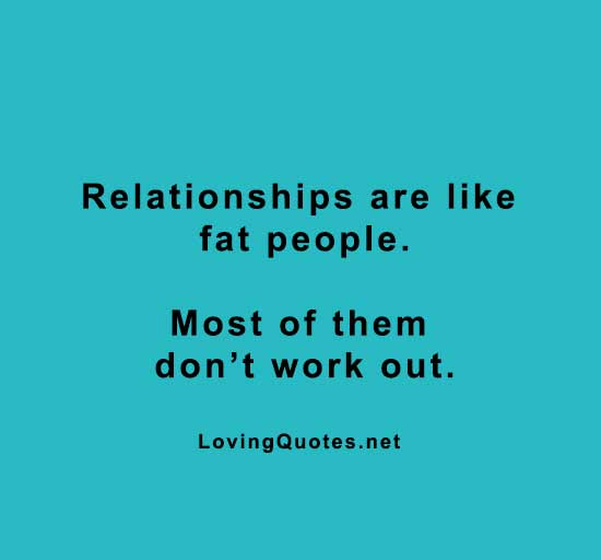 47 Funny Love Quotes And Sayings For Himher From The Heart