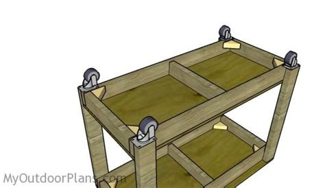 woodworking plans workbench free