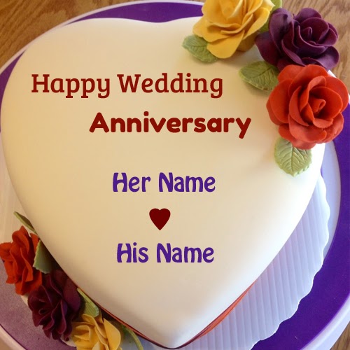 31+ New Style Marriage Anniversary Message With Name