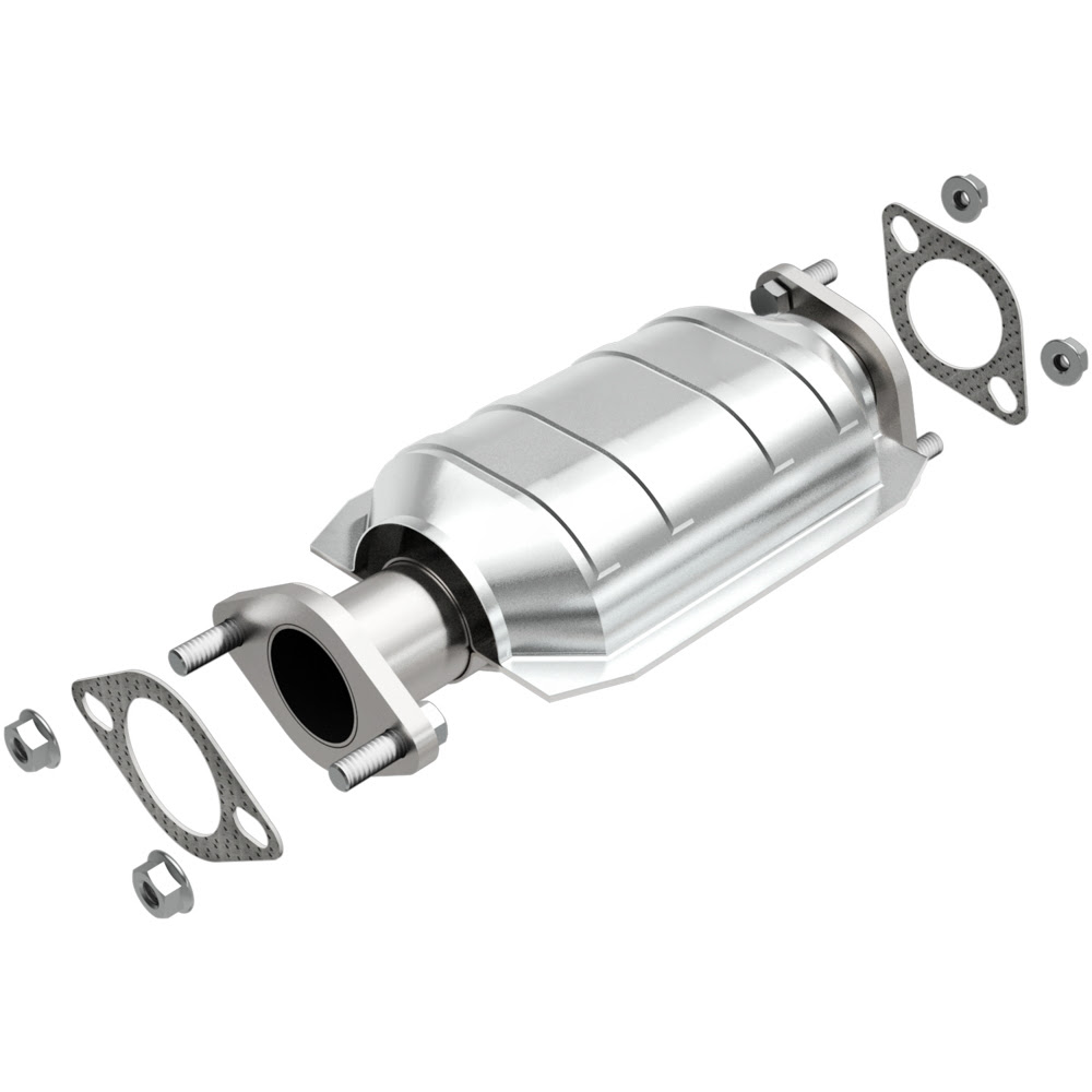 2005 Kia Sportage Catalytic Converter CARB Approved 2.0L ...