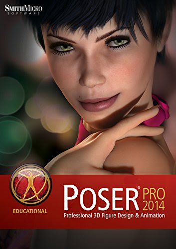 Poser Pro 2014 - Academic [Download]