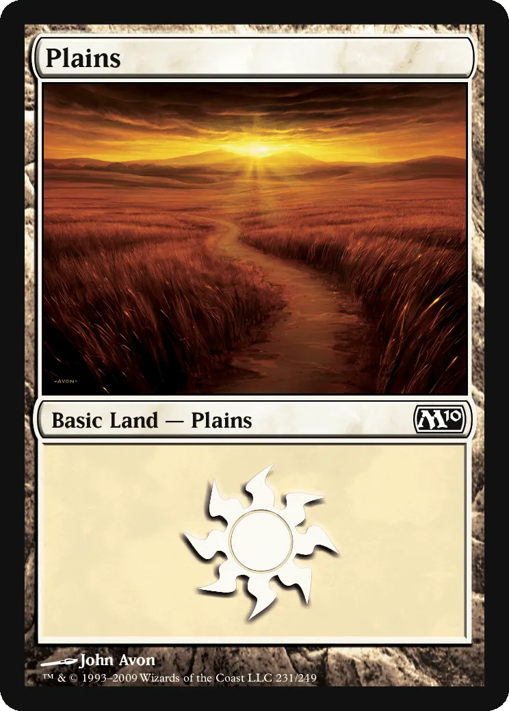 Plains