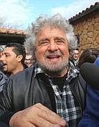 Beppe Grillo (Ansa/Alessandro Di Meo)