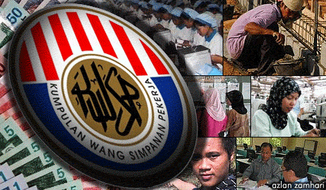 Caruman KWSP kembali kepada 11% Januari 2018