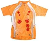 Adidas Art Spark Cycling Short Sleeve Bicycle Jersey Small