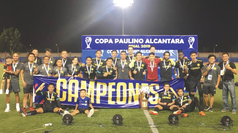 2020 Copacabana Papers