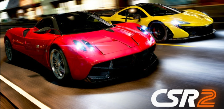 Скачать CSR Racing 2 v1.2.2 APK