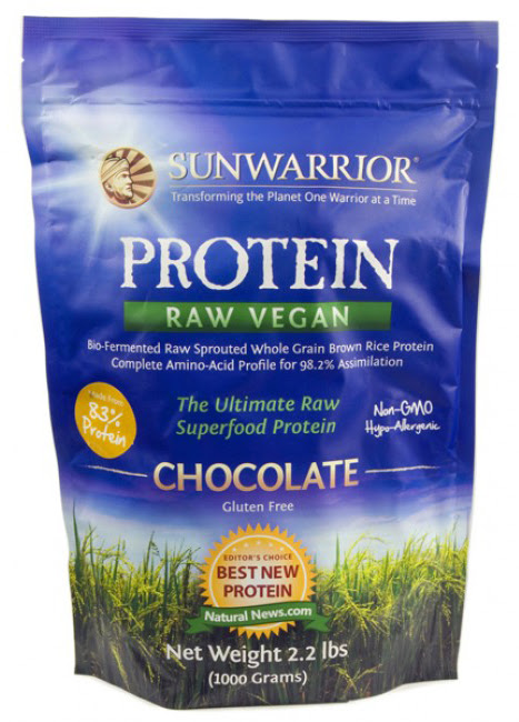 Veganes Protein - Pflanzliche Eiweißsupplemente