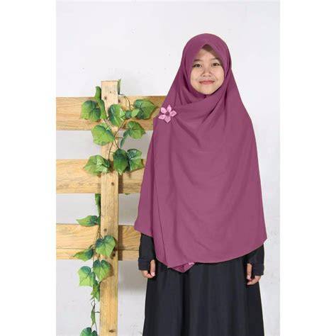hijab jilbab segi empat    kerudung square