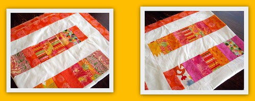 wip coin quilt