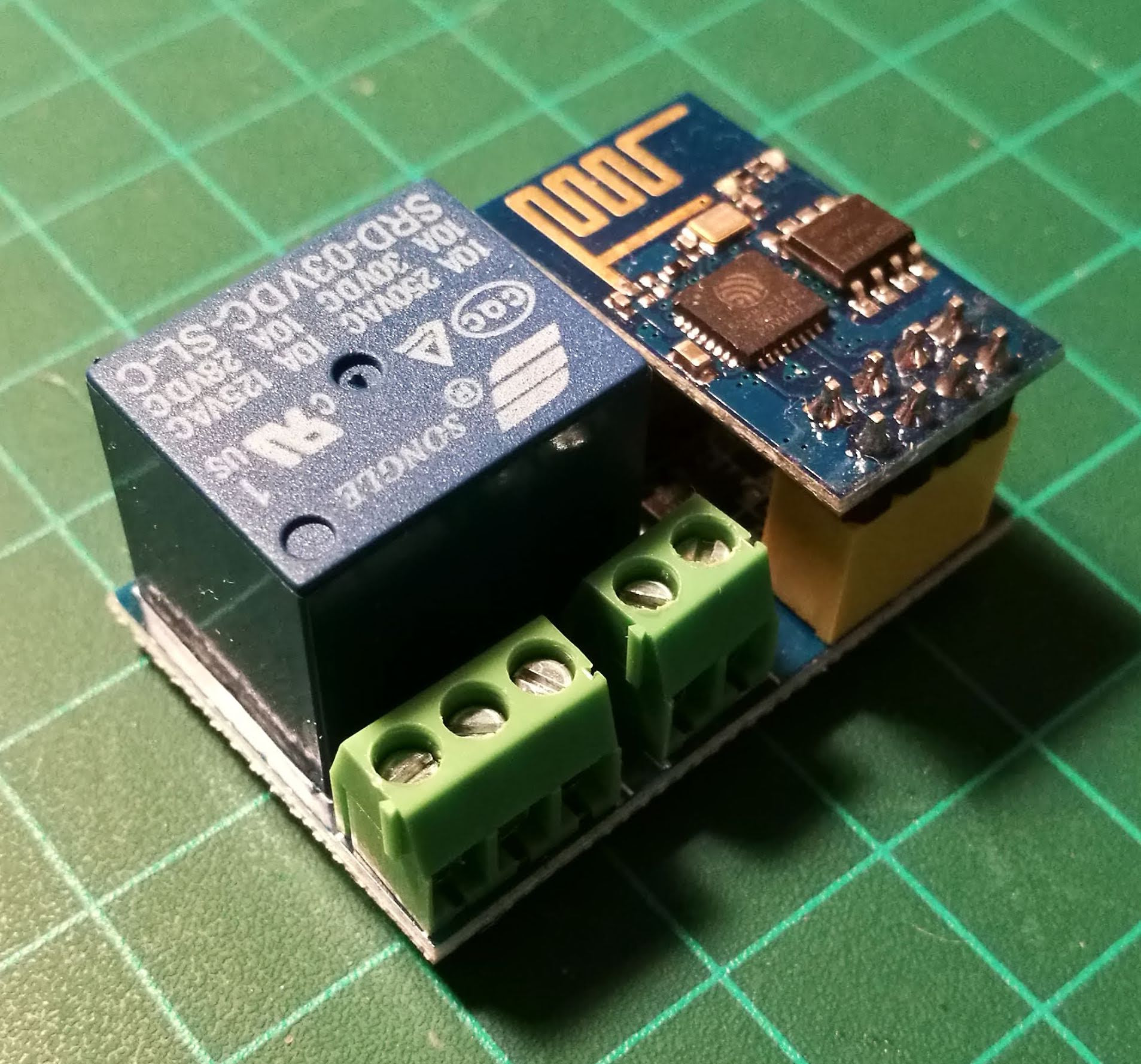 Make A Smart Switch For Less Than 10 That Works With Google Home