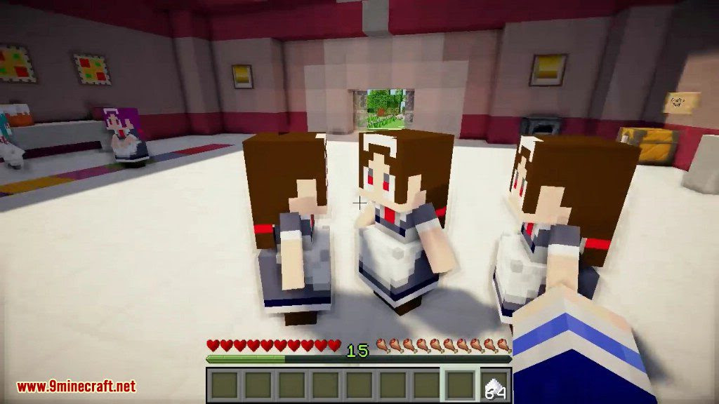 Littlemaidmob Mod 1 12 2 1 7 10 Maid Npcs To The Rescue 9minecraft Net