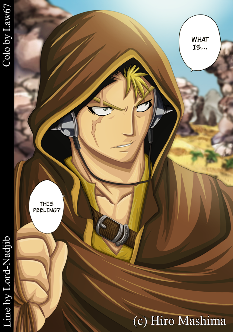 Presentation Des Personnages De Fairy Tail Monde De Fairy Tail Forums Mangas France