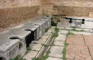 roman inventions art