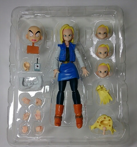 S H Figuarts Dragonball Z Figures Page 21