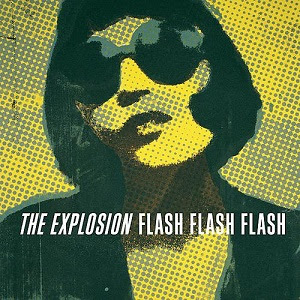 Flash Flash Flash album cover