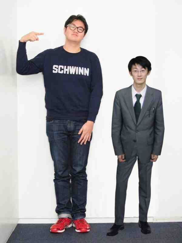 低身長イケメンと高身長ブサメン 結局どっちがマシなの 今すぐ働く仕事求人ナビ