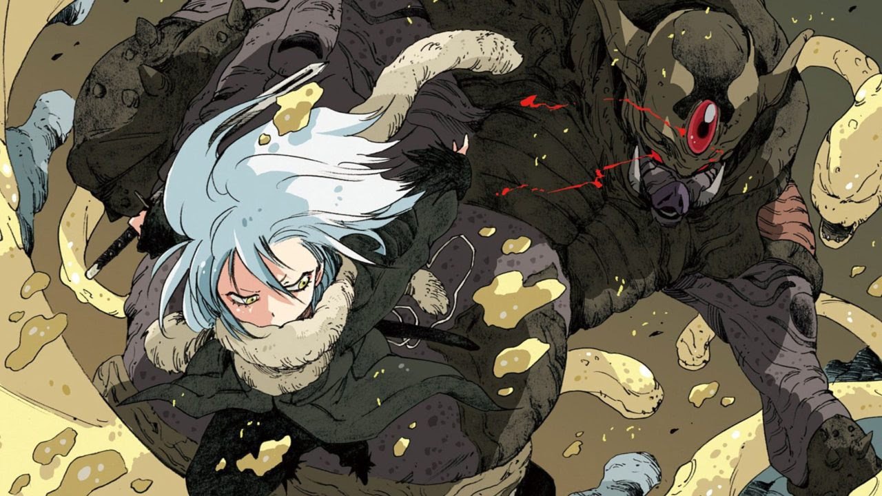 転スラ 2期で活躍する十大魔王 八星魔王たちの強さランキング 普通の魔王と覚醒魔王の違い とりもげ Com