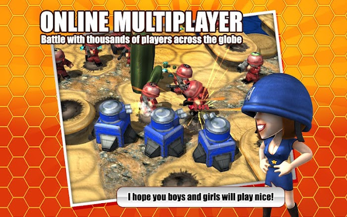  Great Big War Game- screenshot 