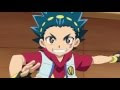 Beyblade Burst TV Anime's Video Introduces Characters