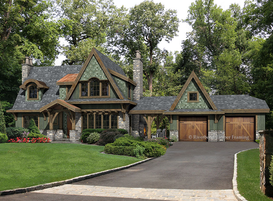 Hybrid Timber Frame House Plans Archives MyWoodHome com Hybrid Timber Frame House Plans Archives MyWoodHome com