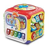 little tikes hoop #8: VTech Sort & Discover Activity Cube