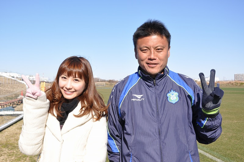 馬入日記 1月18日 始動から4日 荒堀選手インタビュー 湘南ベルマーレ公式サイト