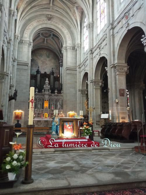 Sainte-Anne d'Auray, la basilique