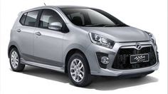 kereta perodua second hand