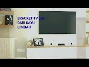 Berikut Cara Membuat Bracket Led Tv Sendiri Dari Kayu Bekas, Paling Update!
