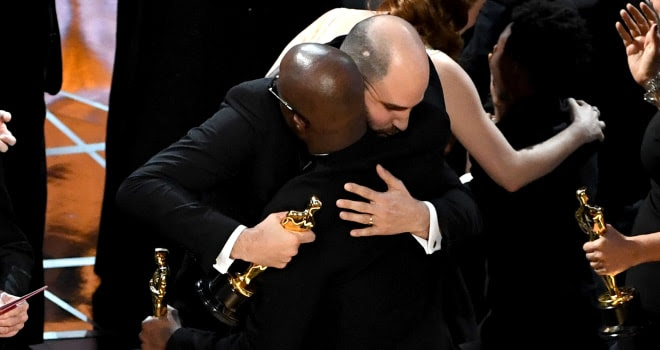 89th Annual Academy Awards - Show