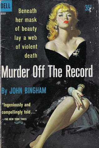 Image result for murder off the record image