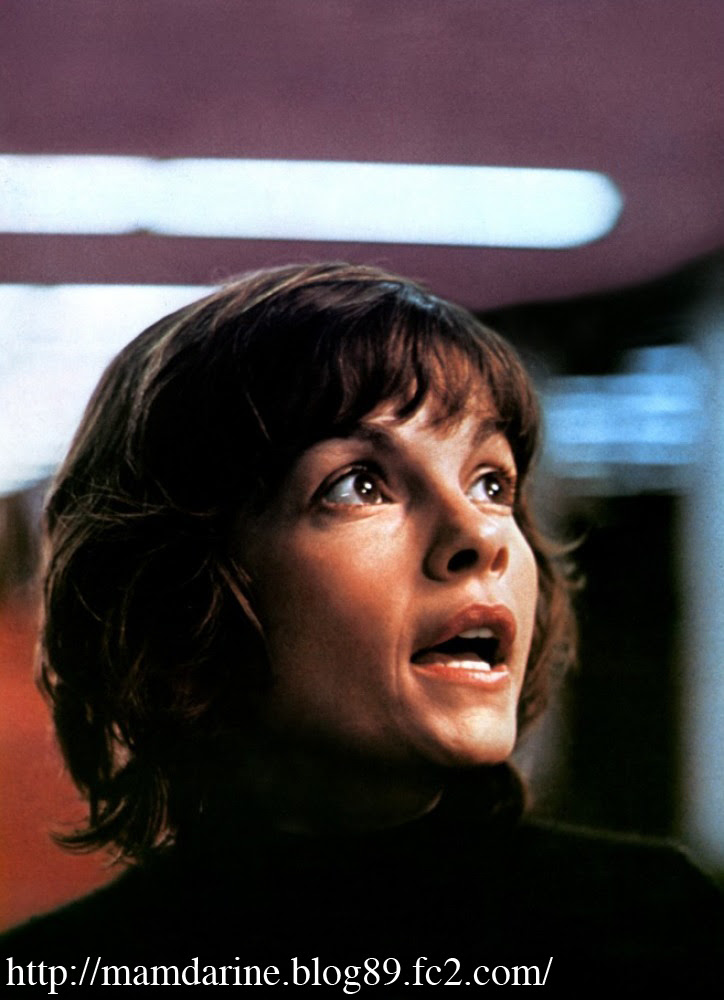 ジュヌヴィエーヴ ビジョルド 様 Genevieve Bujold 美しき女たち男たち