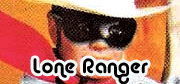 Lone Ranger toys