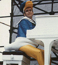 elton john donald duck