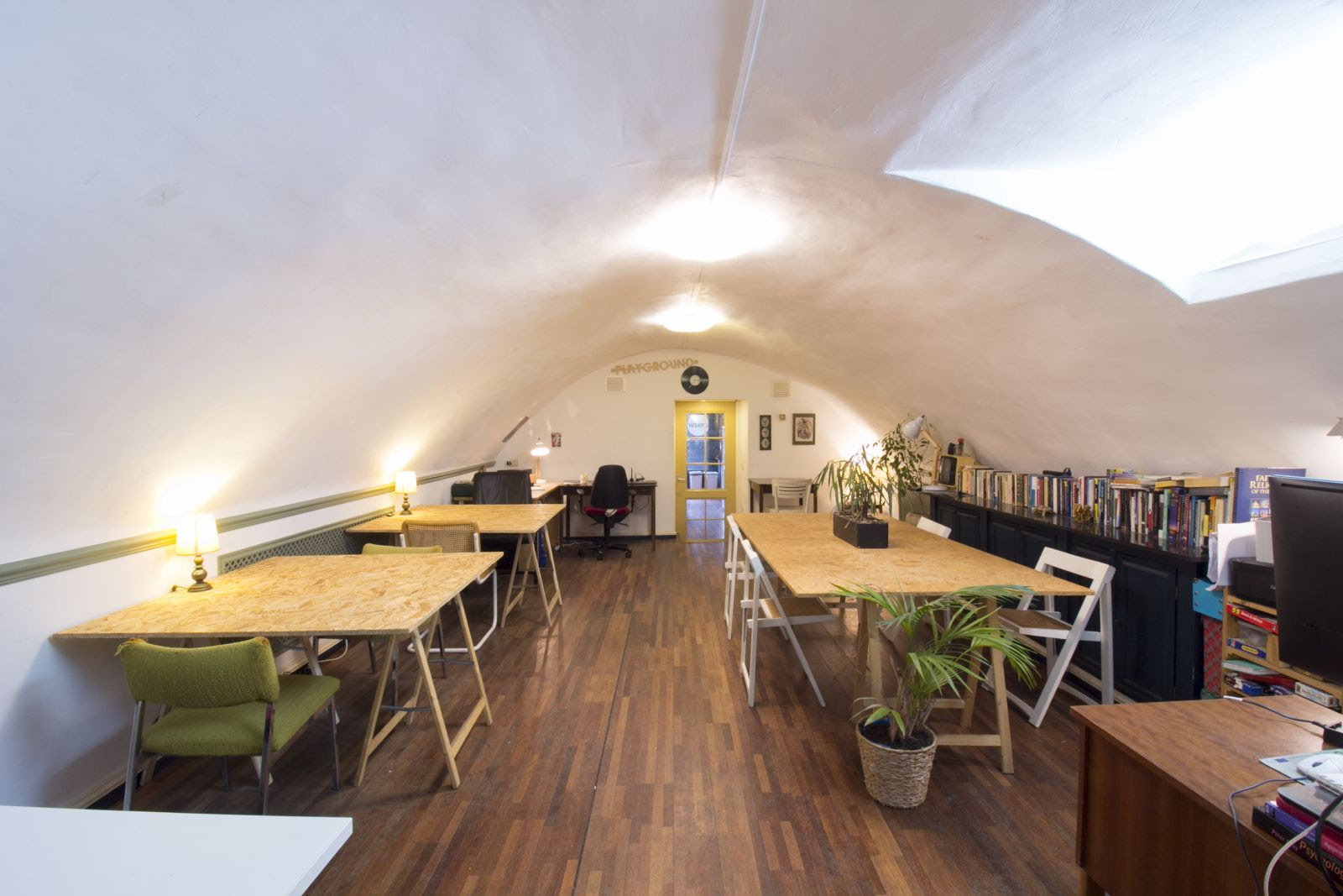 Coworking utrecht