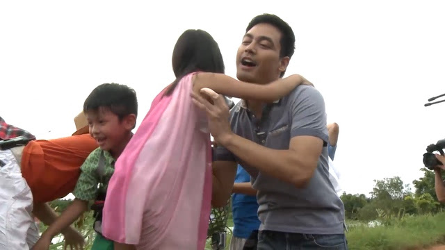 Chân dung “không ai ngờ” của 4 ông bố nổi tiếng trong “Bố ơi! Mình đi đâu thế?” 3