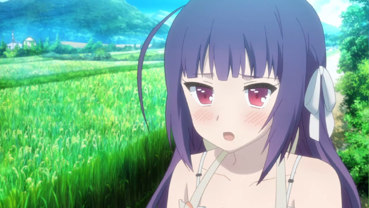 林擒的回眸一笑真是太讚了 農林 動畫第十一話觀感分享 Y的創作 巴哈姆特