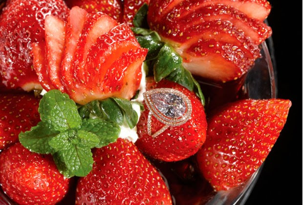 fresas