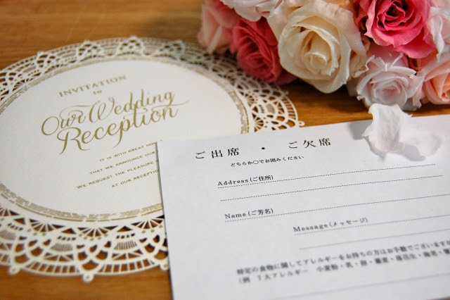 結婚式招待状の常識 ウェディングスタイルにふさわしい招待状の書き方