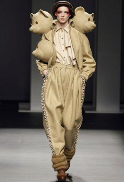 They Call It Fashion