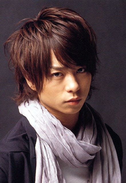 かっこいい 櫻井翔 嵐とはるぴょんとぽむりんの愛の園